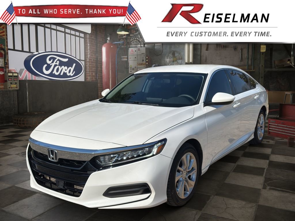 Used 2020 Honda Accord LX image 1
