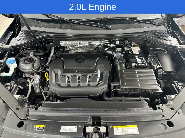 Used 2024 Volkswagen Tiguan Wolfsburg Edition AWD/4WD image 33