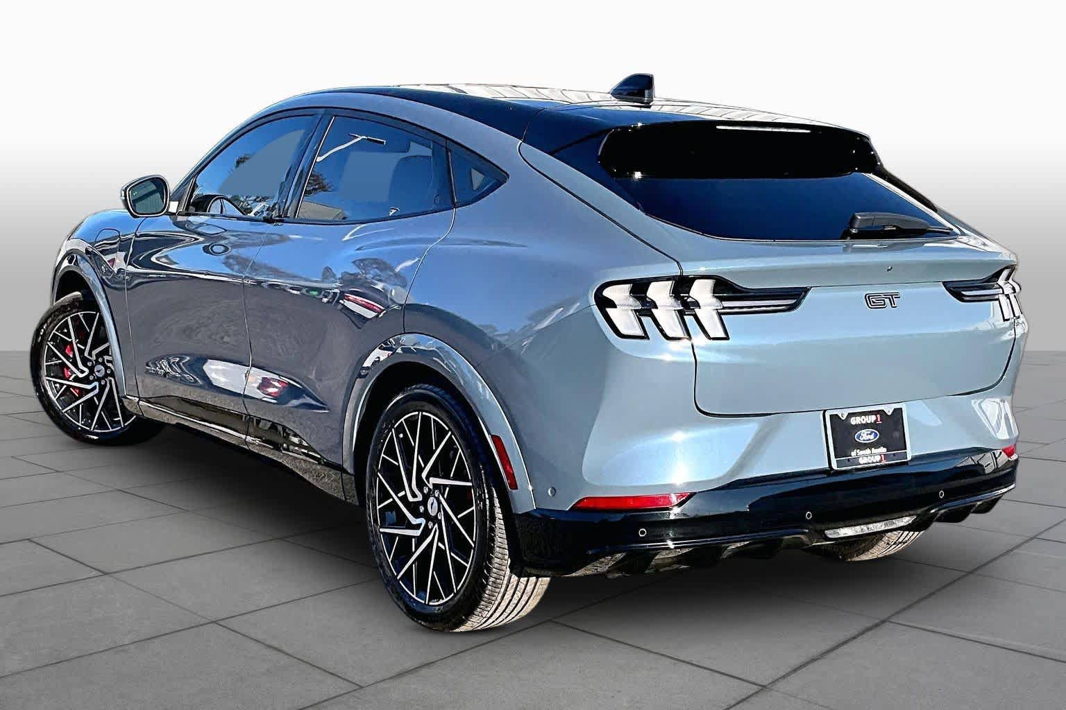 Certified 2023 Ford Mustang Mach-E GT AWD/4WD image 11