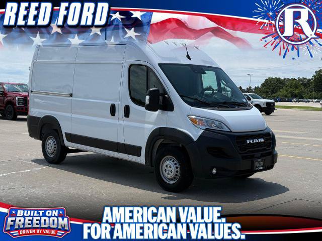 Used 2025 RAM ProMaster 2500 w/ Convenience Group