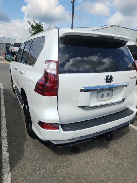 Used 2021 Lexus GX 460 Premium AWD/4WD image 4