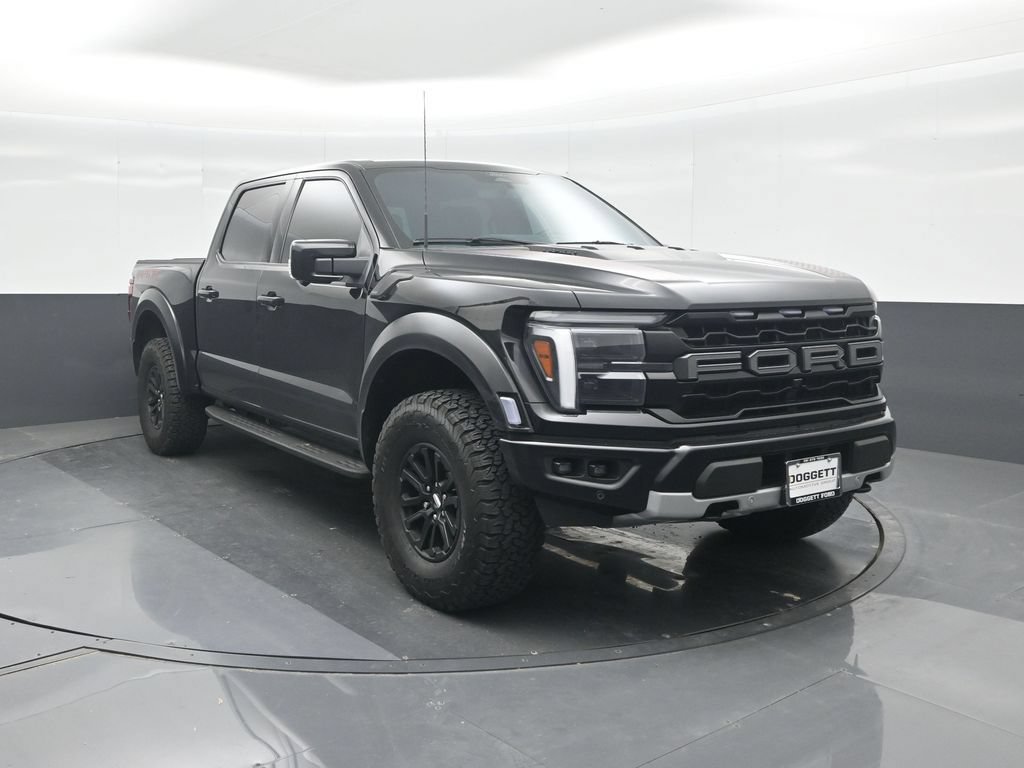 Certified 2025 Ford F150 Raptor AWD/4WD image 8