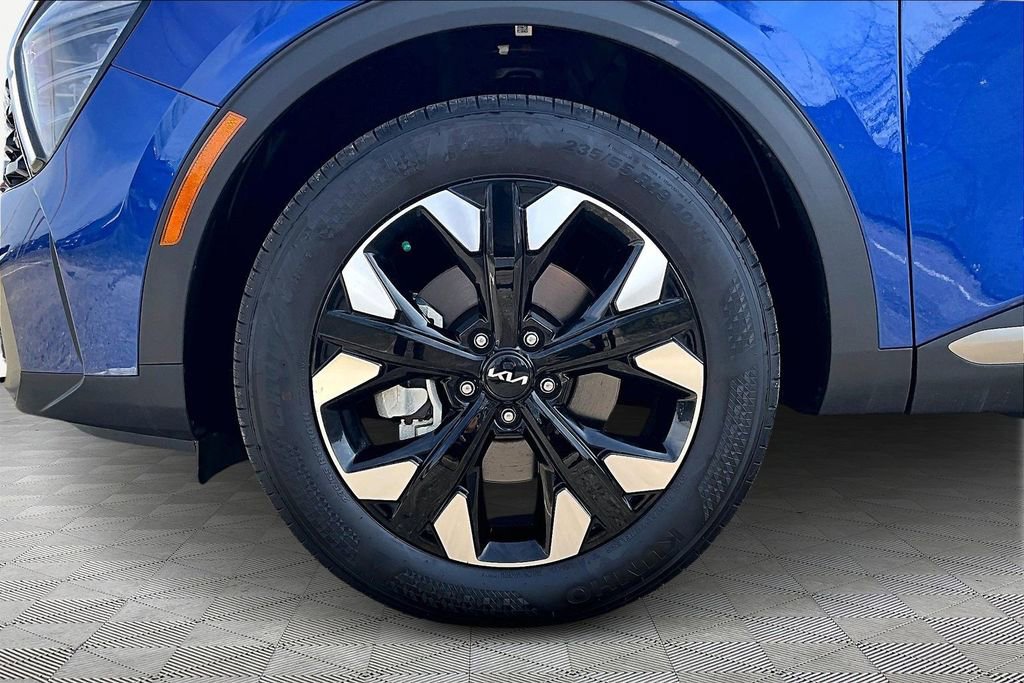 Used 2024 Kia Sportage X-Line AWD/4WD image 9