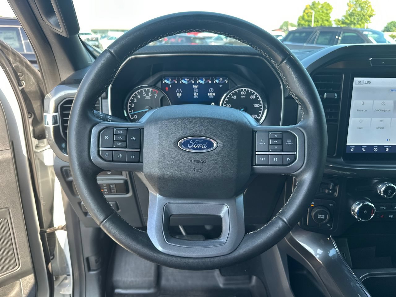 Certified 2023 Ford F150 XLT w/ Equipment Group 302A High AWD/4WD image 25