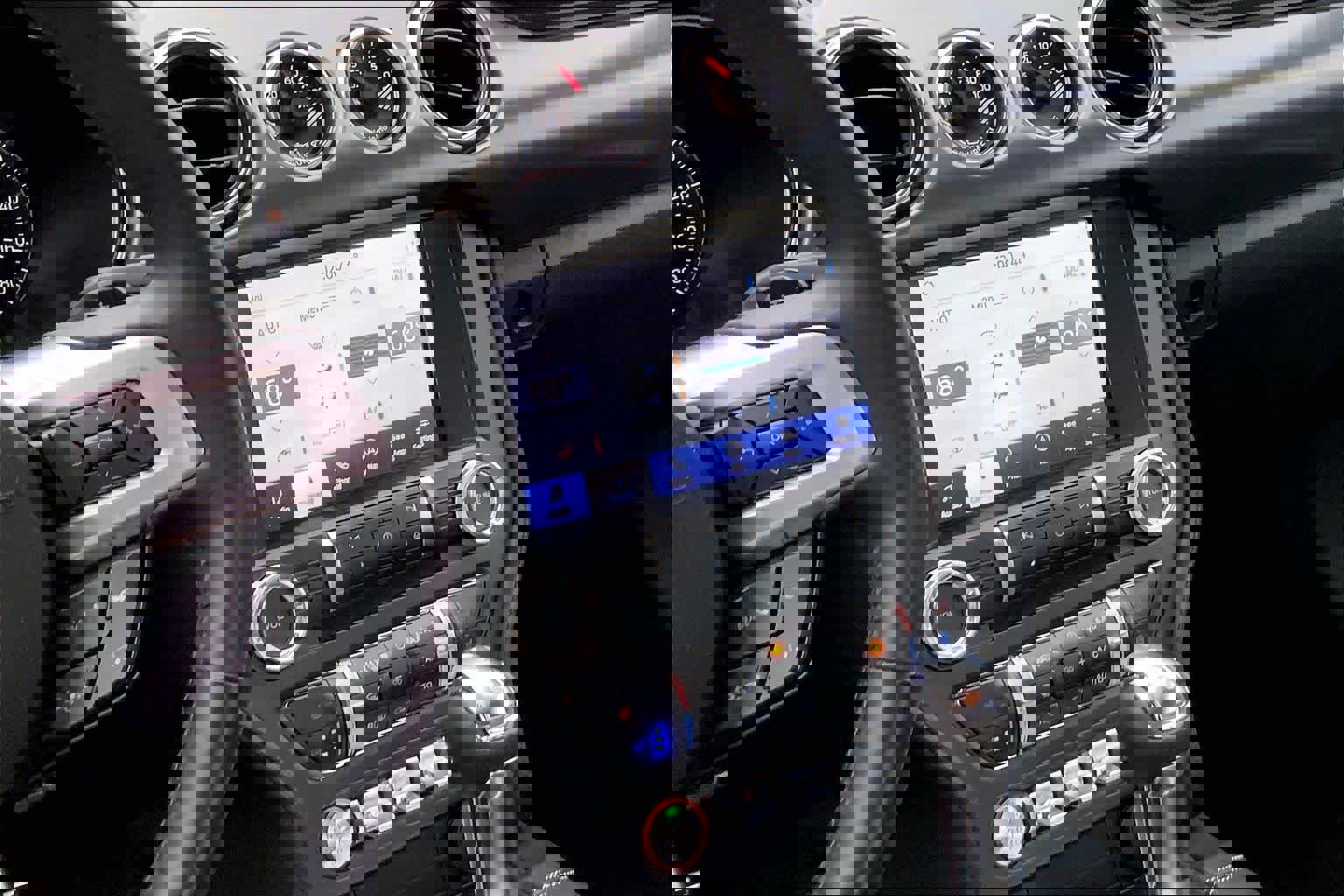 Certified 2023 Ford Mustang Mach 1 w/ Equipment Group 700A image 8