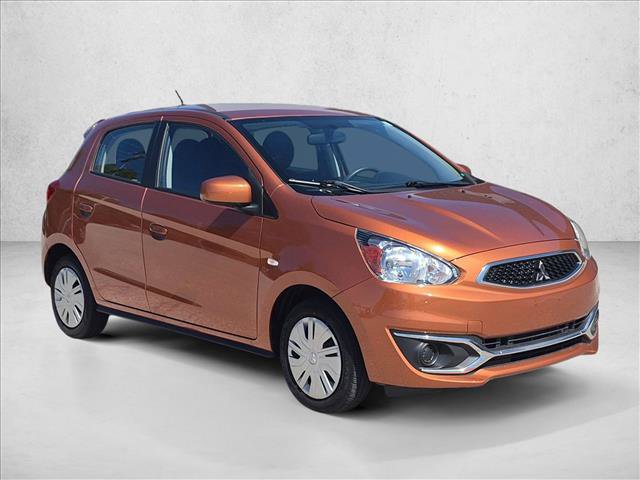 Used 2018 Mitsubishi Mirage ES FWD image 3