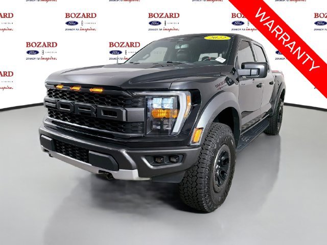 Certified 2022 Ford F150 Raptor w/ Torsen Package AWD/4WD image 3