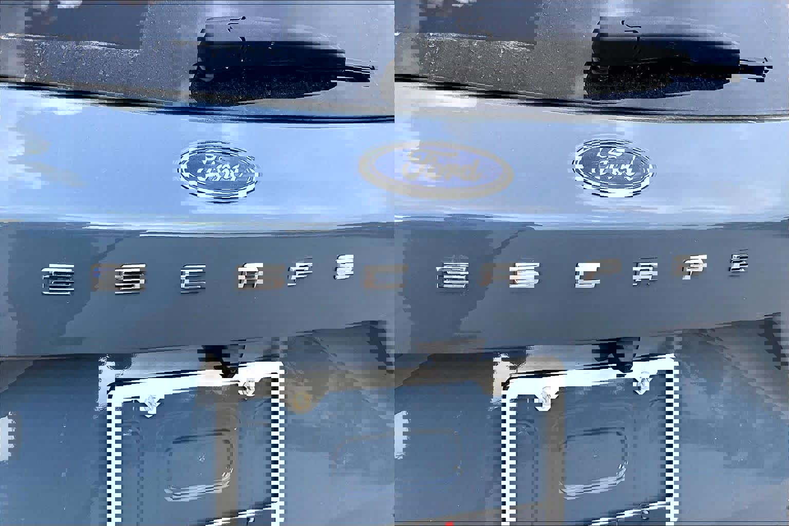 Certified 2023 Ford Escape SE image 31