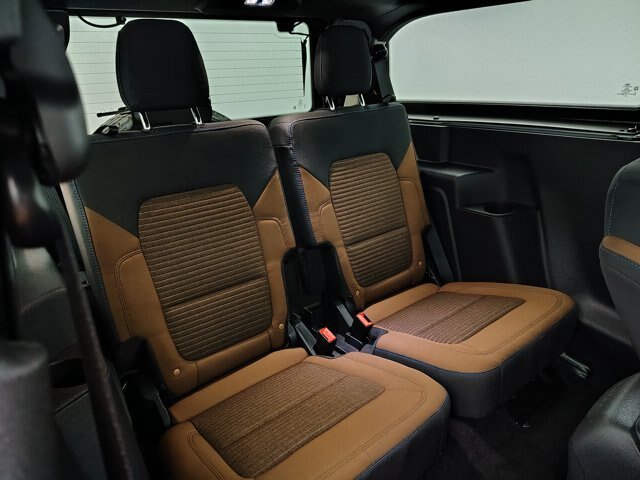 Certified 2023 Ford Bronco Outer Banks AWD/4WD image 23