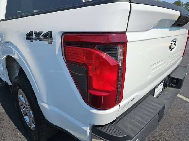 Certified 2025 Ford F150 XLT w/ Equipment Group 301A Standard AWD/4WD image 34
