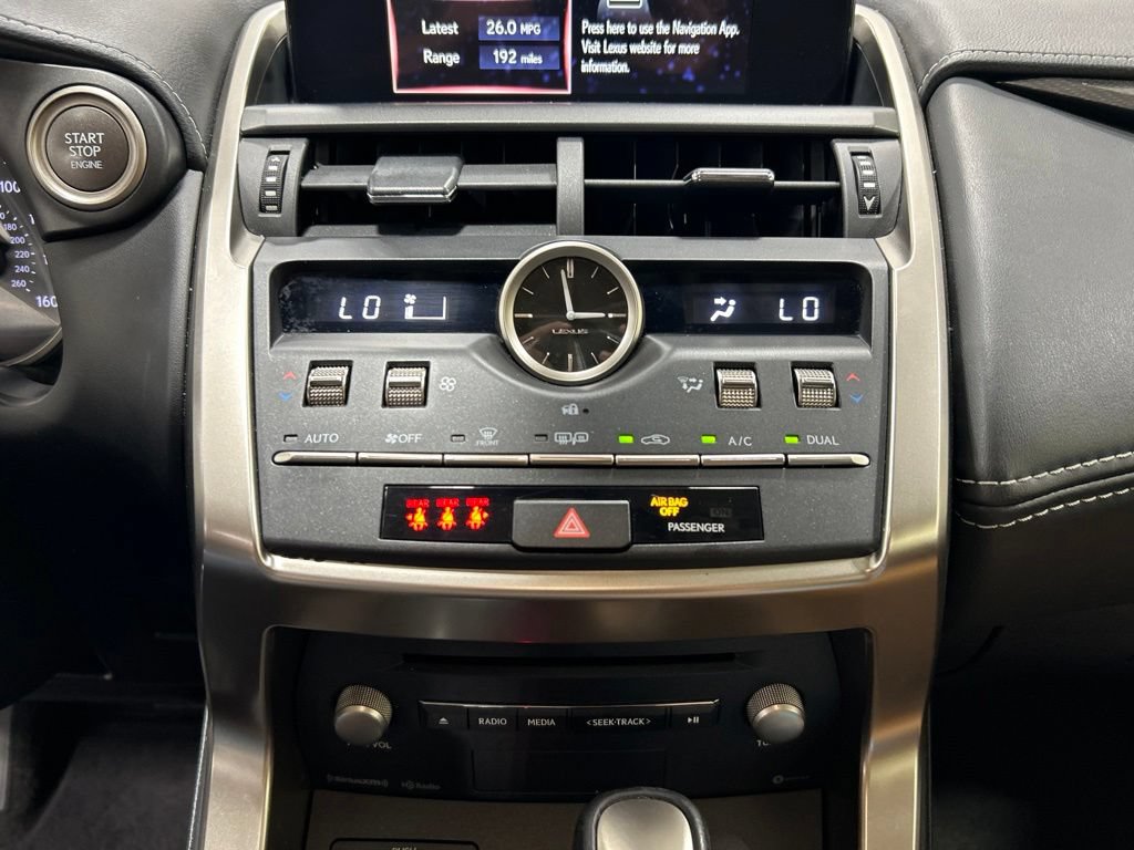 Used 2021 Lexus NX 300 FWD w/ Comfort Package image 20