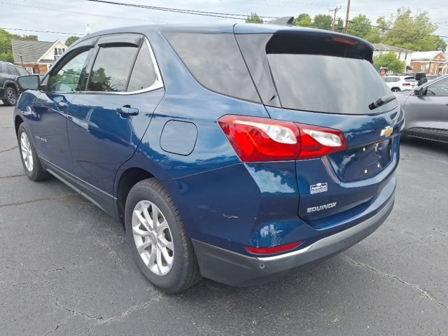 Used 2020 Chevrolet Equinox LT FWD image 5