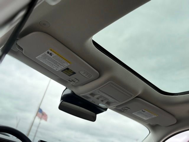 Certified 2025 Ford Bronco Sport Outer Banks w/ Outer Banks Tech Package+ image 42