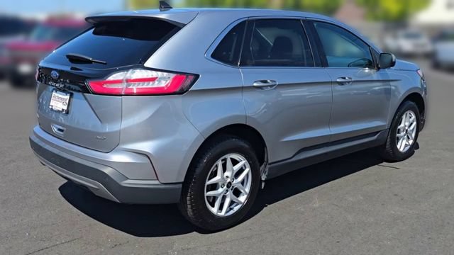 Certified 2024 Ford Edge SEL AWD/4WD image 9