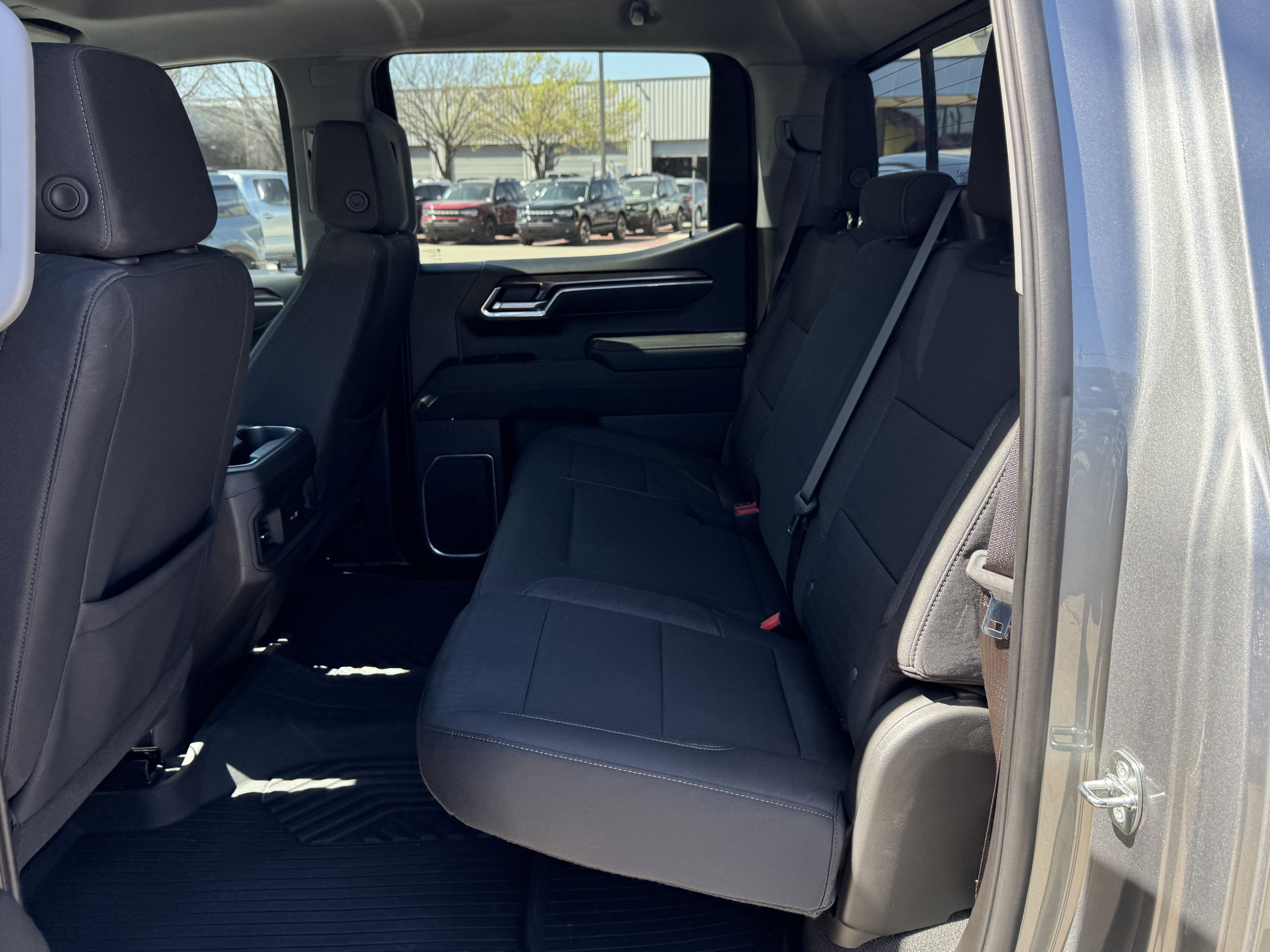 Used 2023 Chevrolet Silverado 1500 RST w/ Texas Edition Plus image 11