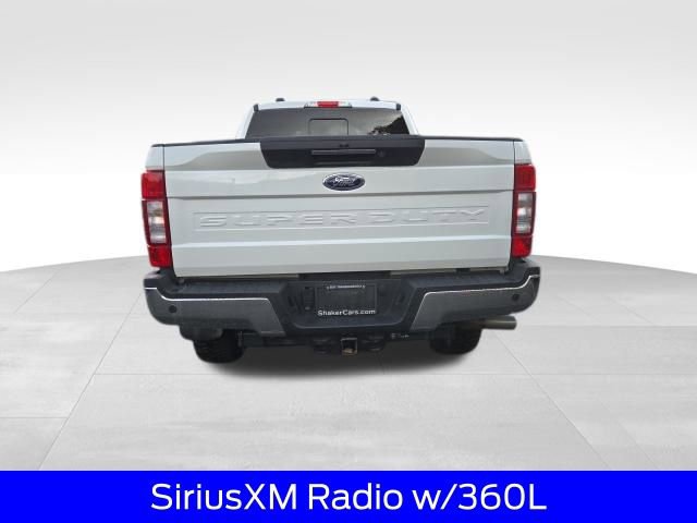 Certified 2022 Ford F250 Lariat w/ Lariat Ultimate Package image 7