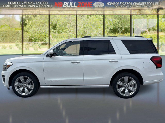 Certified 2024 Ford Expedition Platinum AWD/4WD image 2