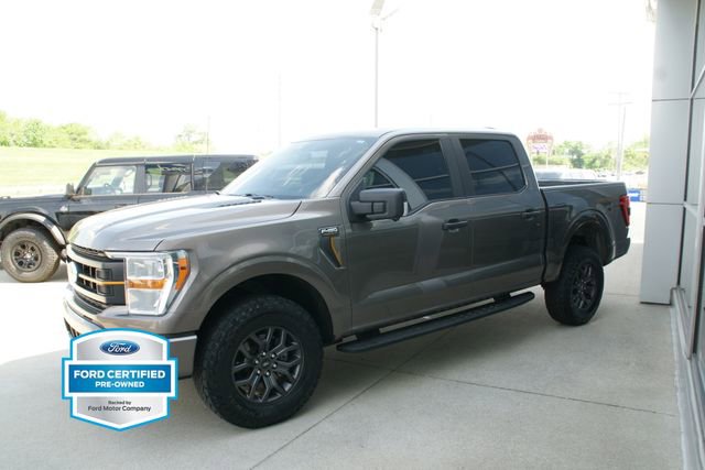 Certified 2021 Ford F150 Tremor w/ Tow Technology Package AWD/4WD image 5
