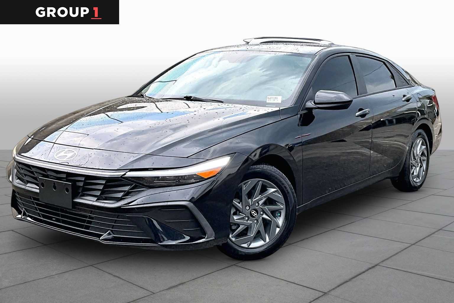 Used 2024 Hyundai Elantra SEL