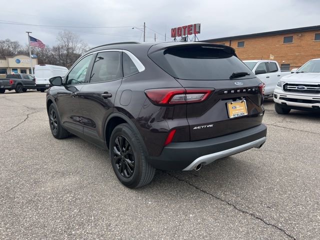 Certified 2023 Ford Escape Active image 27
