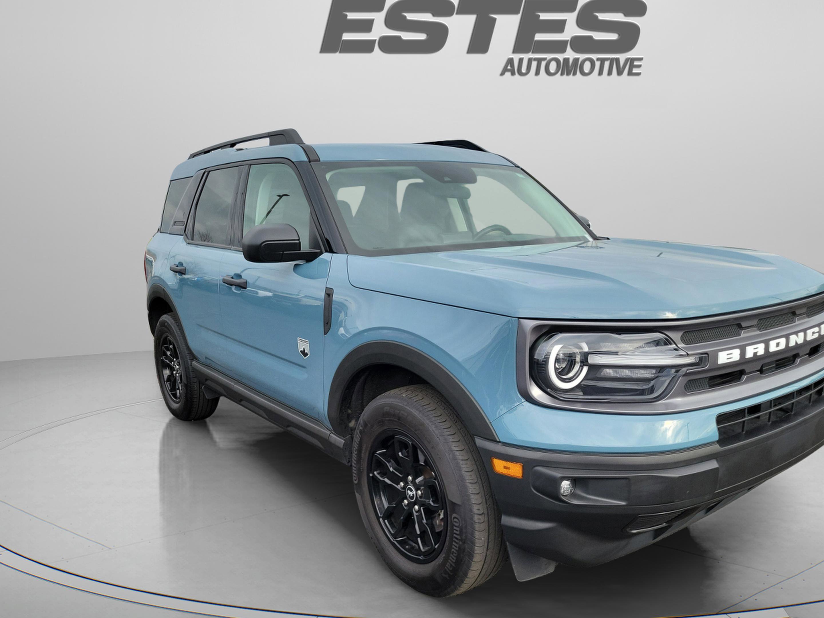 Certified 2022 Ford Bronco Sport Big Bend w/ Convenience Package image 5