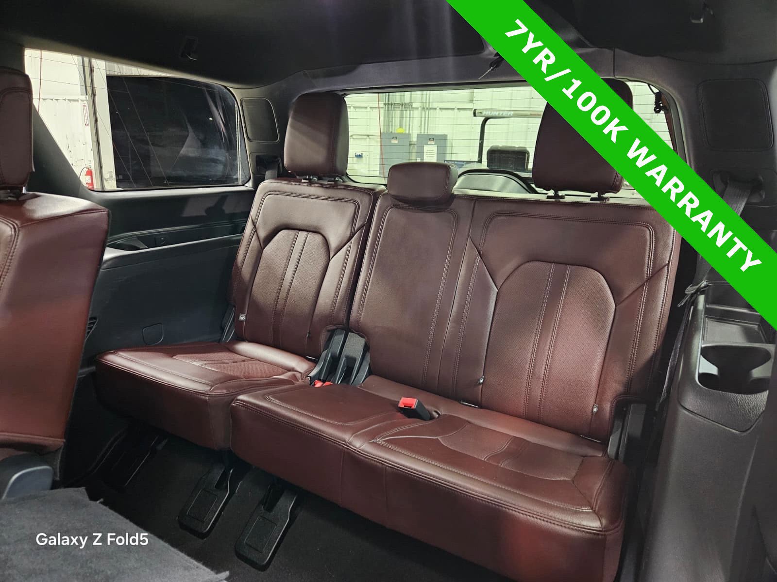 Certified 2024 Ford Expedition Limited image 18