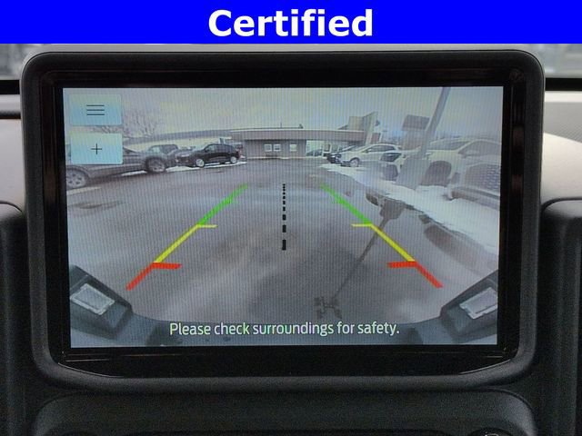 Certified 2022 Ford Bronco Sport Badlands image 13