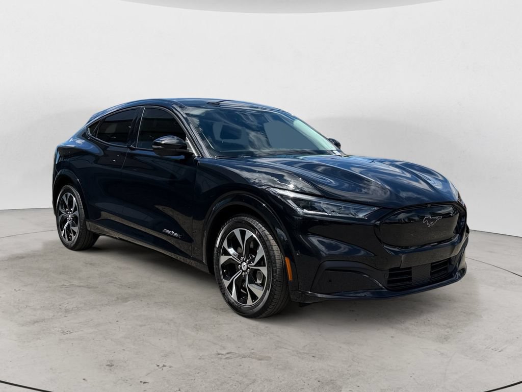 Certified 2023 Ford Mustang Mach-E Premium AWD/4WD image 3