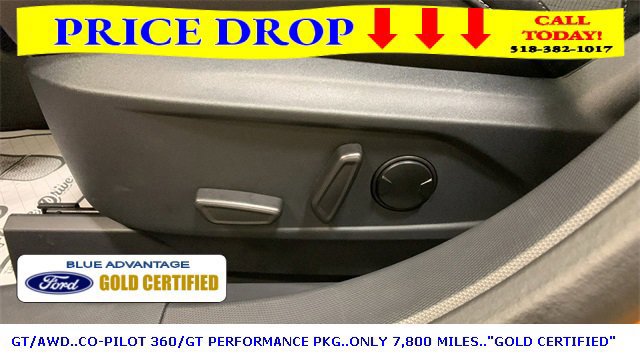 Certified 2021 Ford Mustang Mach-E GT w/ GT Performance Edition image 34