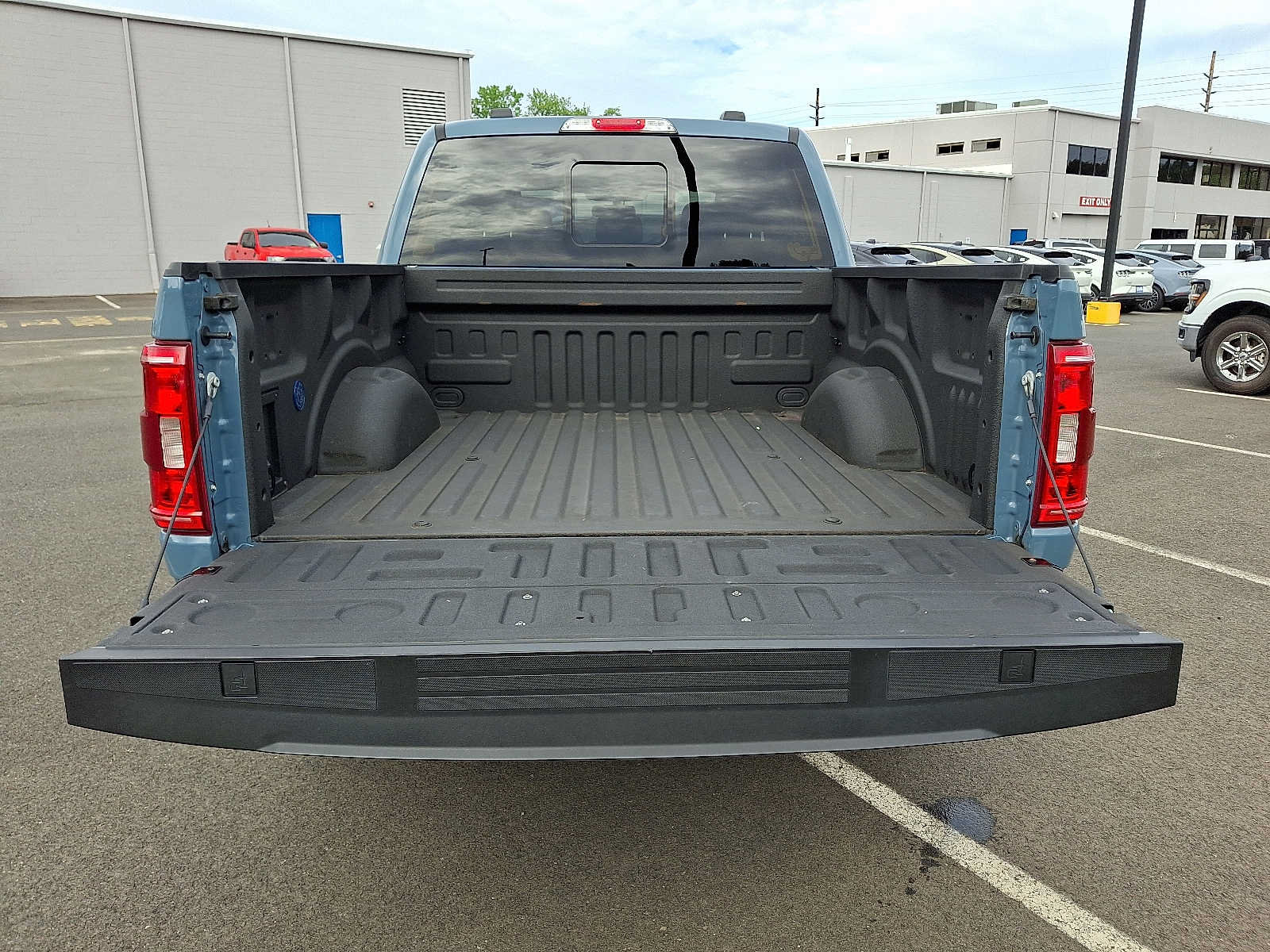 Certified 2023 Ford F150 XLT w/ Equipment Group 302A High AWD/4WD image 29