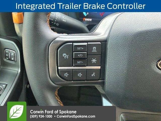 Certified 2025 Ford F150 Tremor w/ Equipment Group 402A High AWD/4WD image 27
