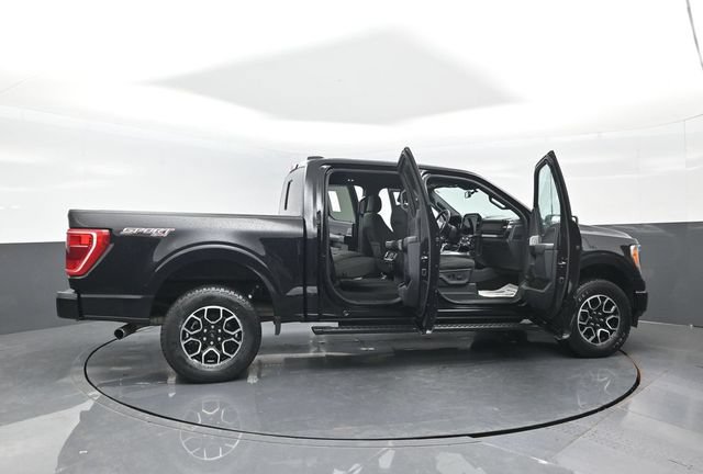 Certified 2023 Ford F150 XLT w/ Equipment Group 302A High AWD/4WD image 26