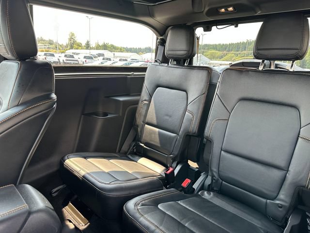 Certified 2024 Ford Bronco Badlands AWD/4WD image 19