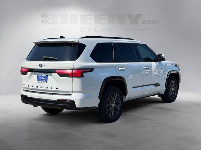 Used 2023 Toyota Sequoia Platinum AWD/4WD image 16