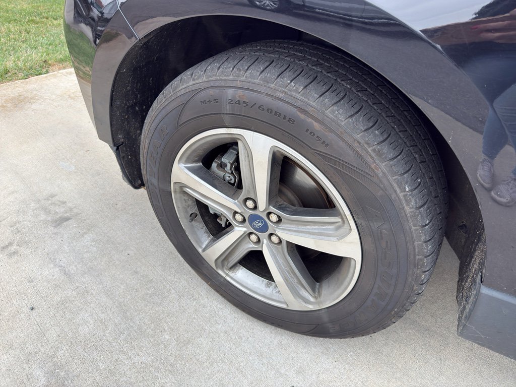 Certified 2020 Ford Edge SEL w/ Convenience Package image 4