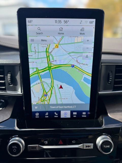 Certified 2023 Ford Explorer Platinum w/ Technology Package image 21