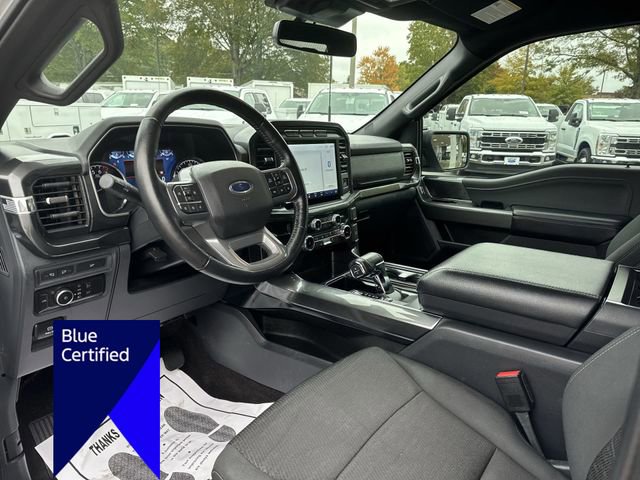 Certified 2022 Ford F150 XLT w/ Equipment Group 302A High AWD/4WD image 18