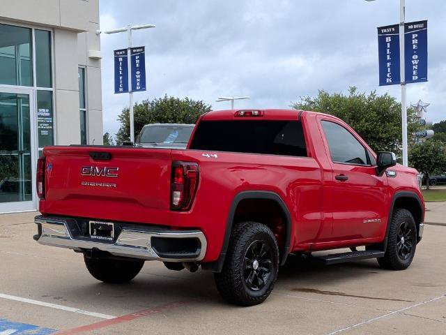 Used 2024 GMC Sierra 1500 Pro w/ Pro Value Package AWD/4WD image 3