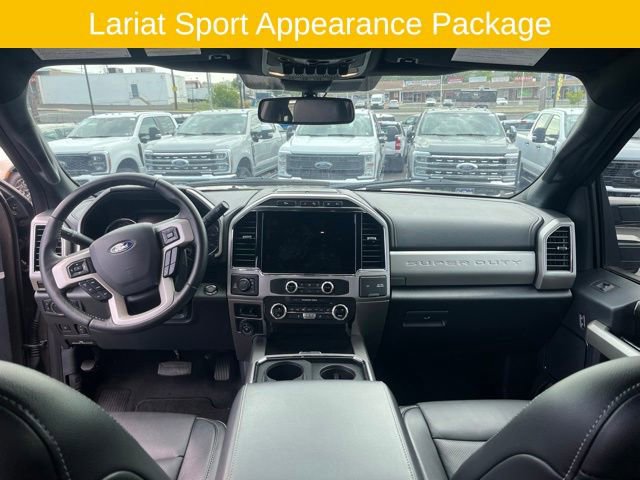 Certified 2022 Ford F250 Lariat w/ Tremor Off-Road Package AWD/4WD image 9
