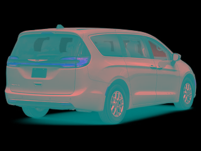 Used 2024 Chrysler Pacifica Touring-L FWD image 38