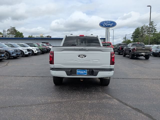 Certified 2024 Ford F150 XLT w/ Equipment Group 302A MID AWD/4WD image 7