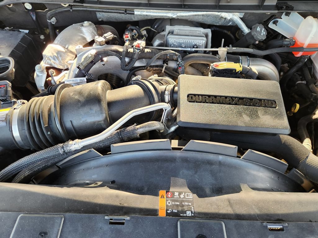 Used 2022 Chevrolet Silverado 3500 High Country w/ Safety Package II AWD/4WD image 30