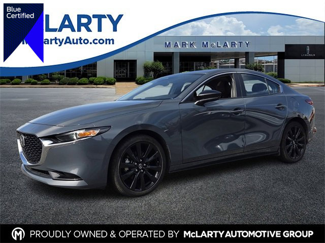 Used 2024 MAZDA MAZDA3 s