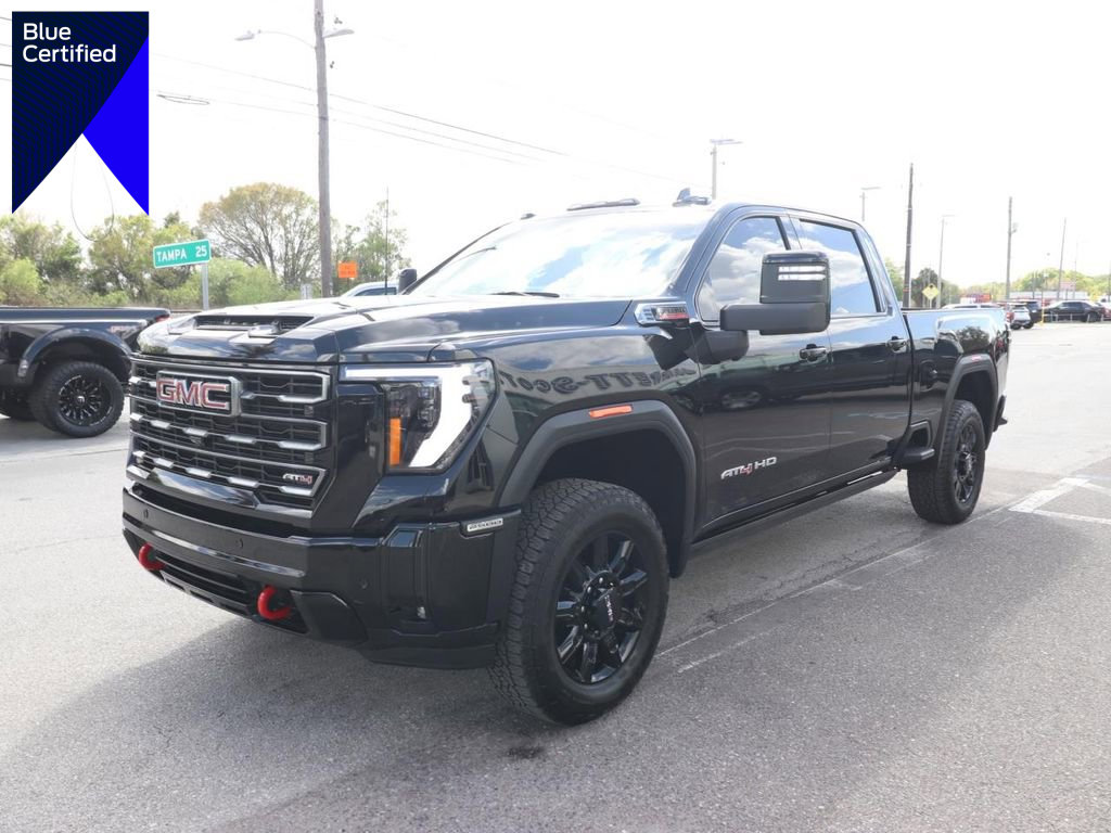 Used 2025 GMC Sierra 2500 AT4 w/ AT4 Premium Plus Package
