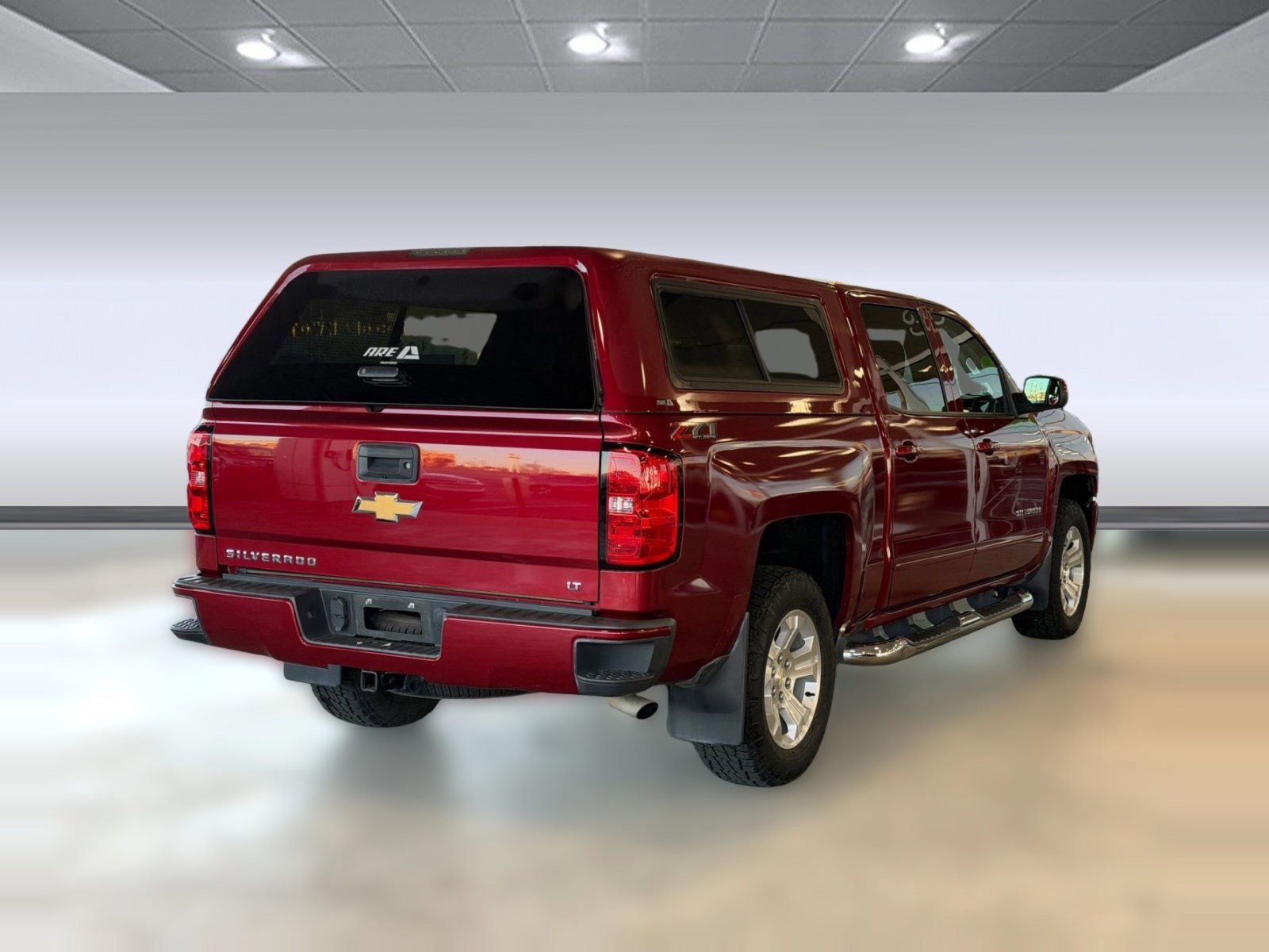 Used 2018 Chevrolet Silverado 1500 LT w/ All Star Edition image 5