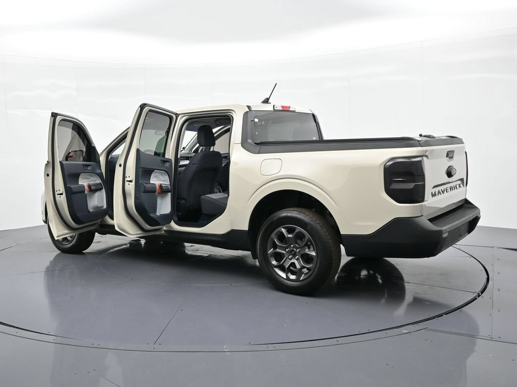 Certified 2024 Ford Maverick XLT FWD image 33