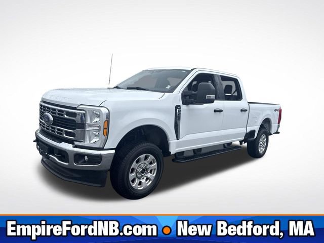 Certified 2024 Ford F250 XLT w/ Snow Plow Prep Package