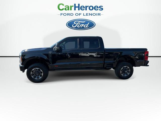 Certified 2023 Ford F350 Platinum w/ Tremor Off-Road Package AWD/4WD image 6