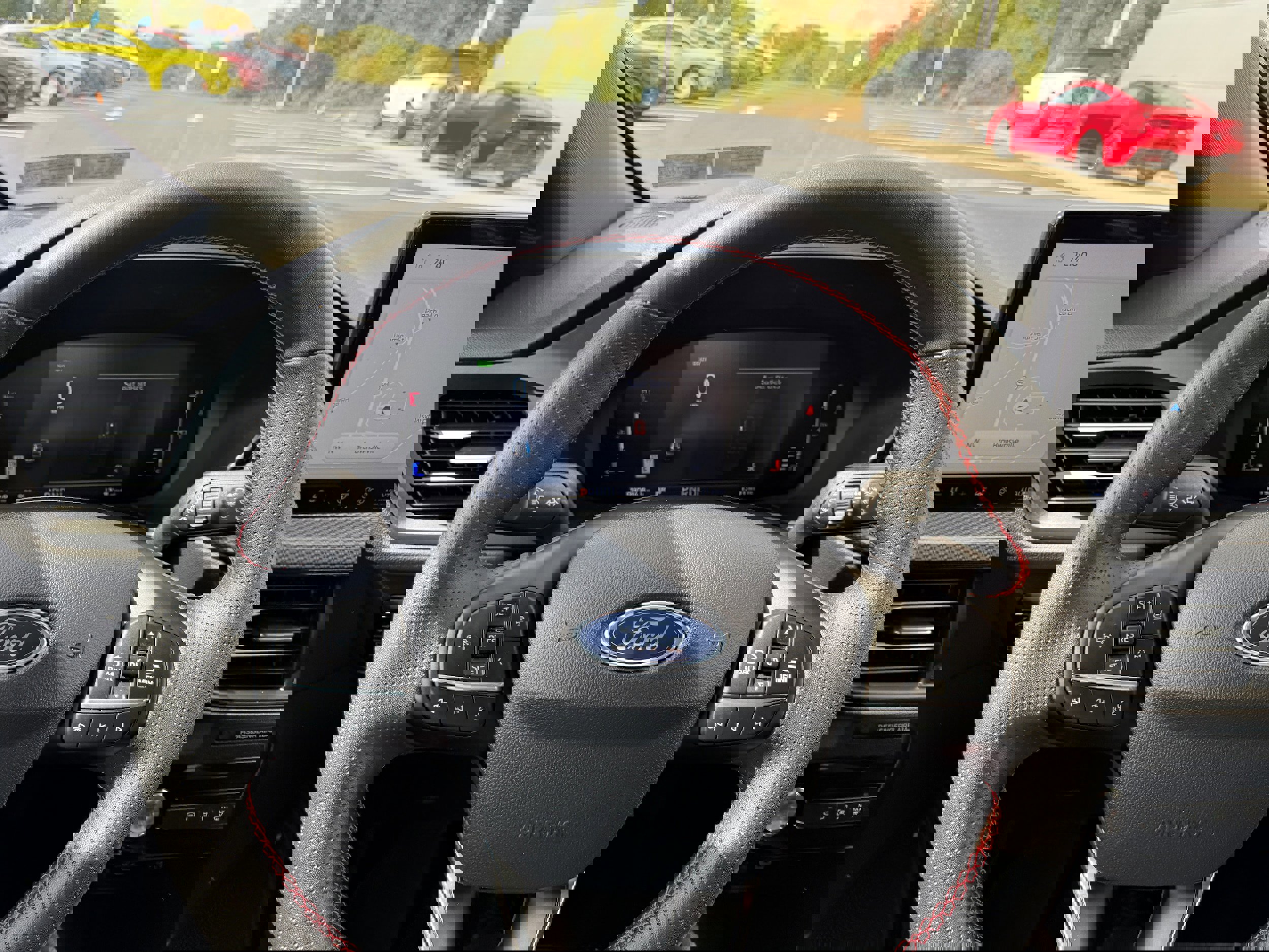 Certified 2024 Ford Escape ST-Line Select w/ Tech Pack #1 image 17