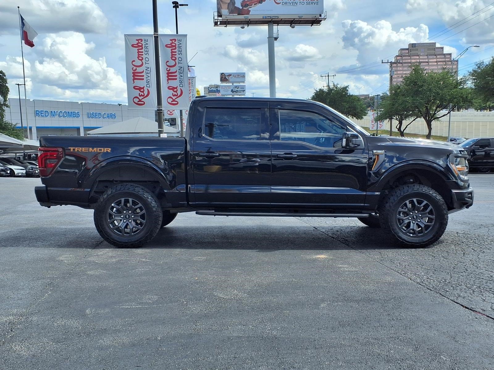 Certified 2025 Ford F150 Tremor w/ Equipment Group 402A High AWD/4WD image 5